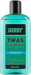 Derby Okyanus Esintisi 250 ml Tıraş Kolonyası