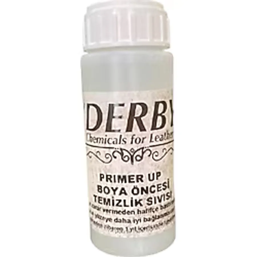 Derby Premier Up Deri Boyası Öncesi Temizleme Sıvısı 100 ml