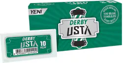 Derby Usta 10'lu Jilet