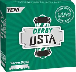 Derby Usta 100'lü Yarım Jilet