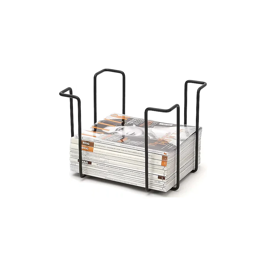 Dergilik Mini Gazetelik Metal Dergilik Modeli Oturma Odası Çalışma Odası Dergilik Modeli