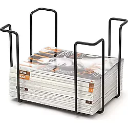 Dergilik Mini Gazetelik Metal Dergilik Modeli Oturma Odası Çalışma Odası Dergilik Modeli
