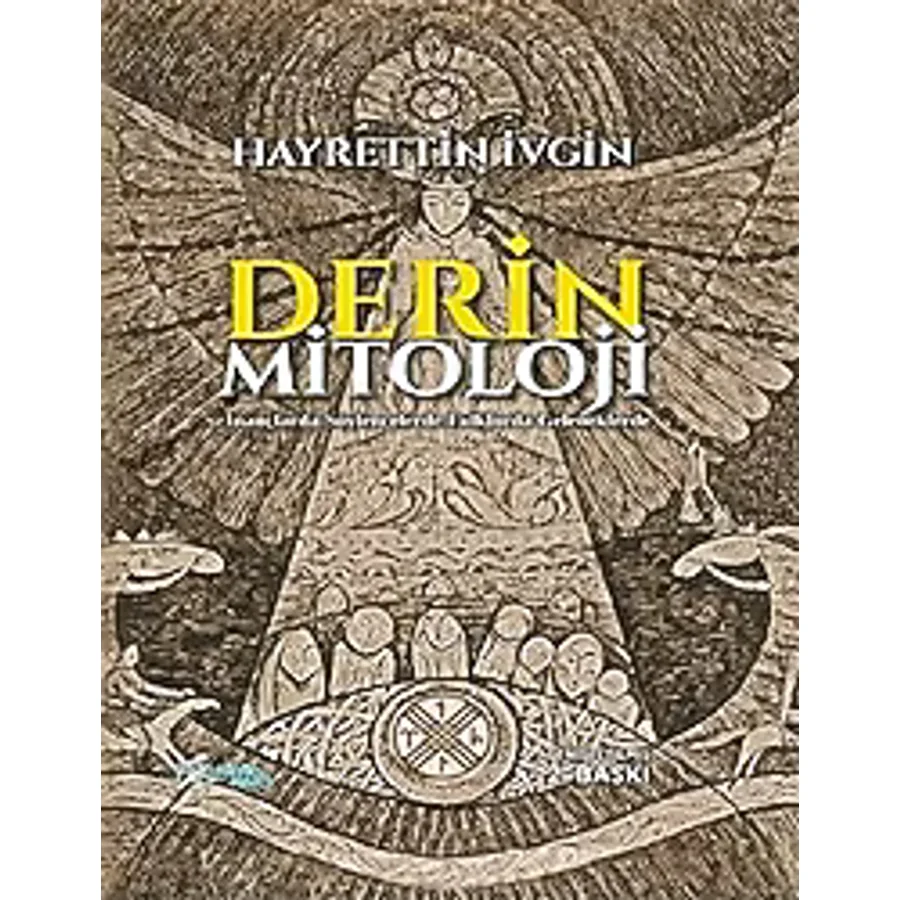 Derin Mitoloji - Hayrettin İvgin