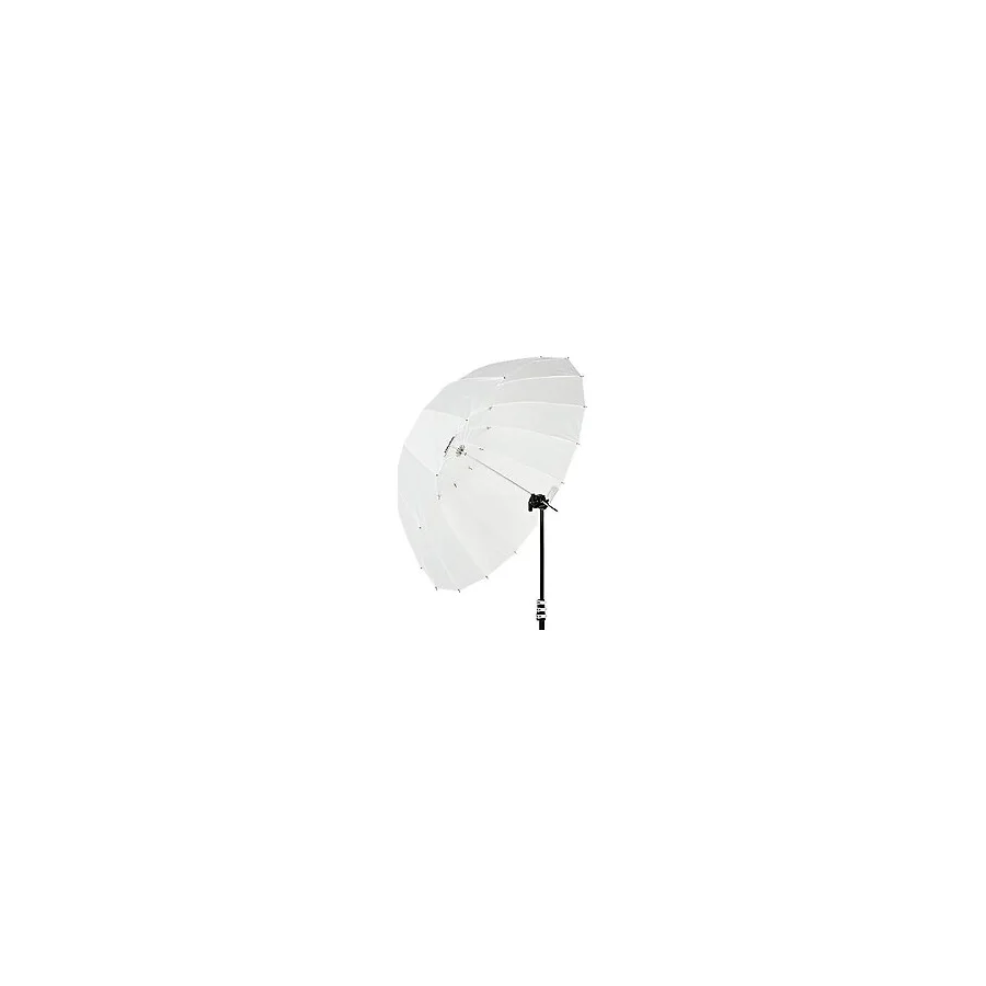 Derin Yarı-Saydam Şemsiye L 130cm (100979)