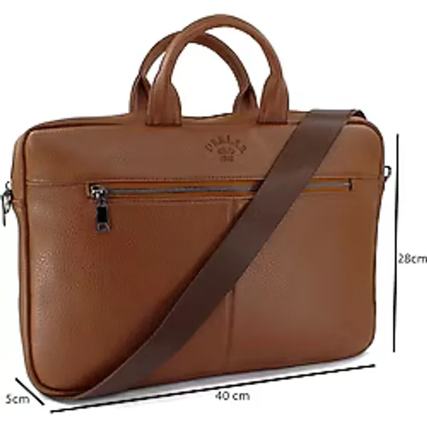 Derise Club Unisex Askılı Dosya Tablet Notebook Çantası 15,6 Inç Laptop Ve Evrak Çantası