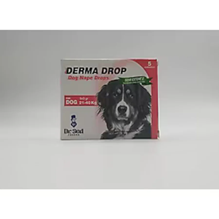 Derma 21-40 KG Köpek Dış Parazit Damla