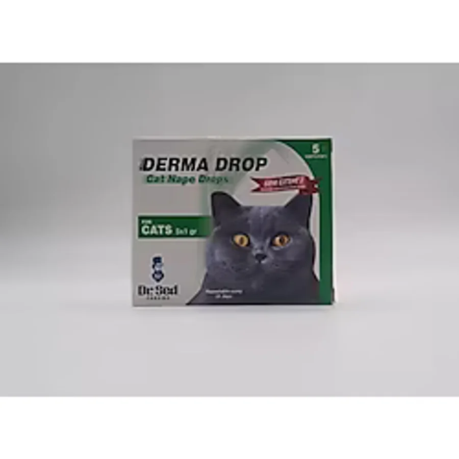 Derma Kedi Dış Parazit Damla