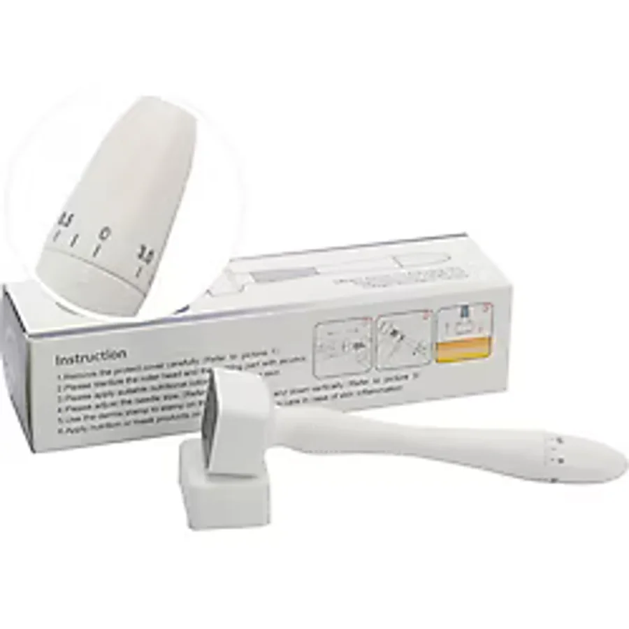 Derma Mikro Stamp Ayarlanabilir İğne Uzunluğu 0,20Mm 3,00Mm Ayarlı Dermastamp Uygulamaları