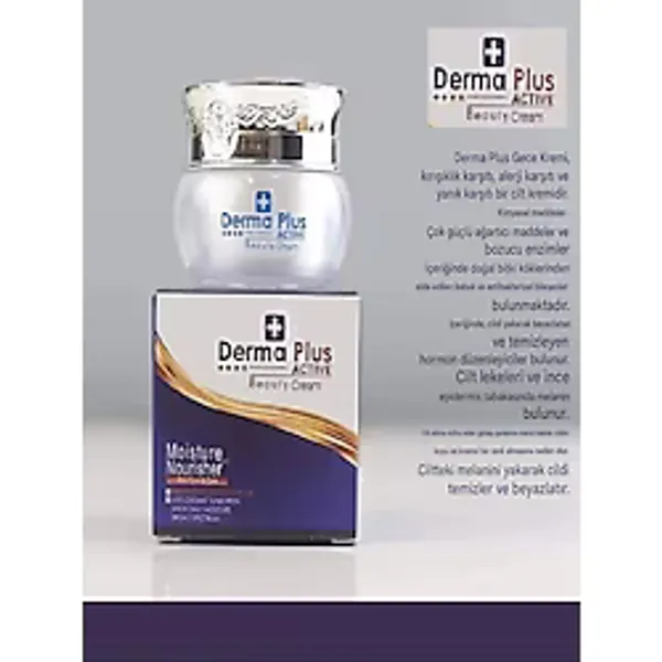 Derma Plus Leke Kremi, Yanık İzleri, Akne, Akne İzleri, , Yara İzleri, Beyazlatıcı Ve Çil Giderici Krem, Kızarıklık Kremi 25 GRM