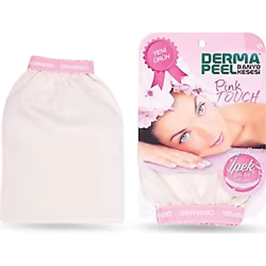 Dermapeel Pink Touch Banyo Kesesi
