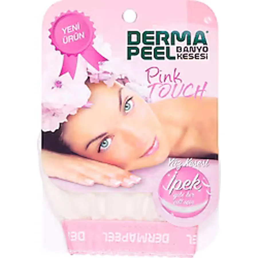 Dermapeel Pink Touch Yüz Kesesi