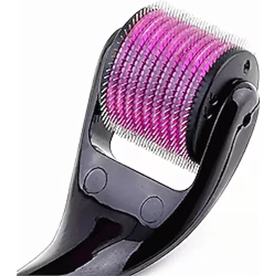 Dermaroller Titanyum 540 İğneli 1.00 Mm Derma Roller Yüz Masaj