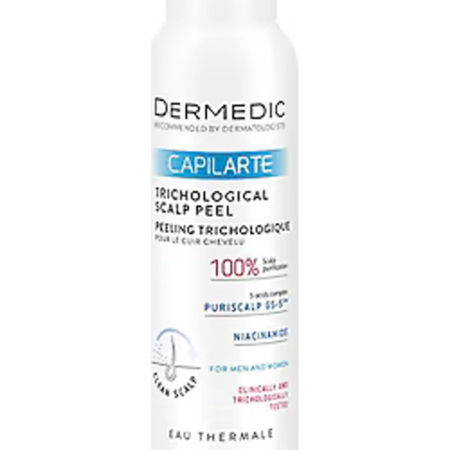 Dermedic Capilarte 100 ml Saç Peeling