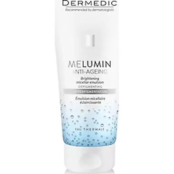 Dermedic Melumin Aydınlatıcı 200 ml Makyaj Temizleme Jeli