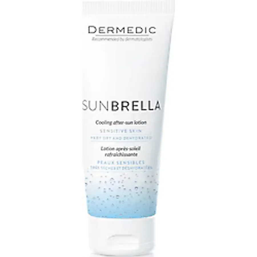 Dermedic Sunbrella 200 ml Güneş Sonrası Serinletici Jel