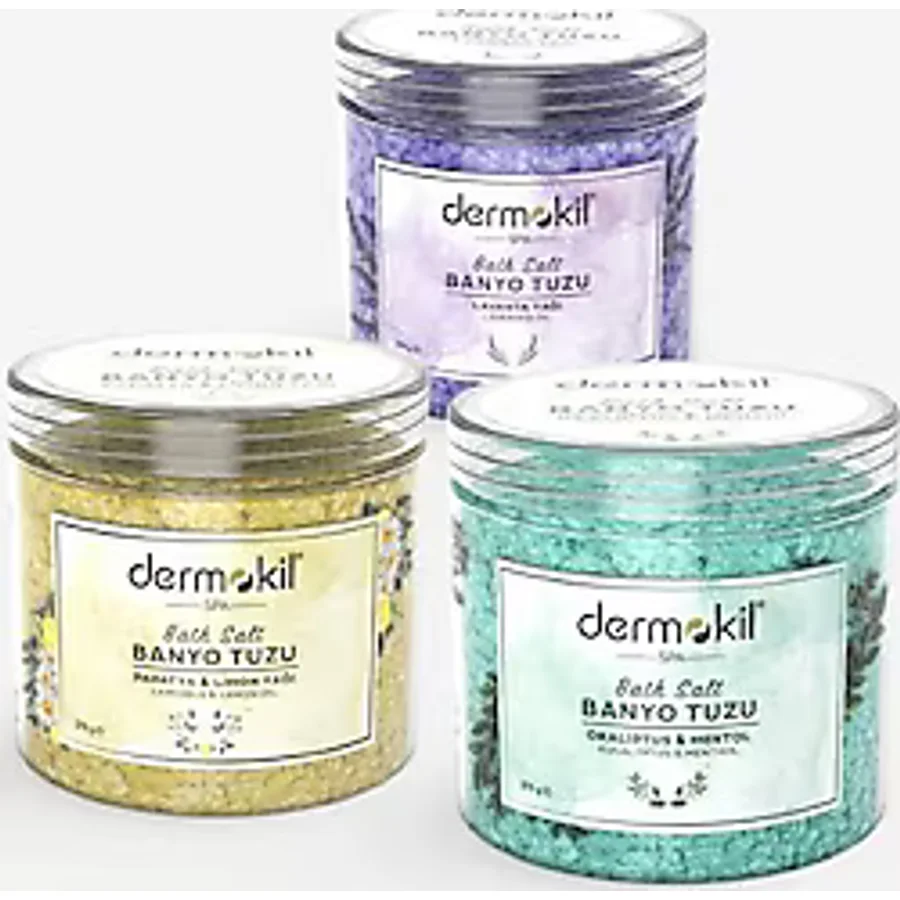 Dermokil Banyo Tuzu 300 ml
