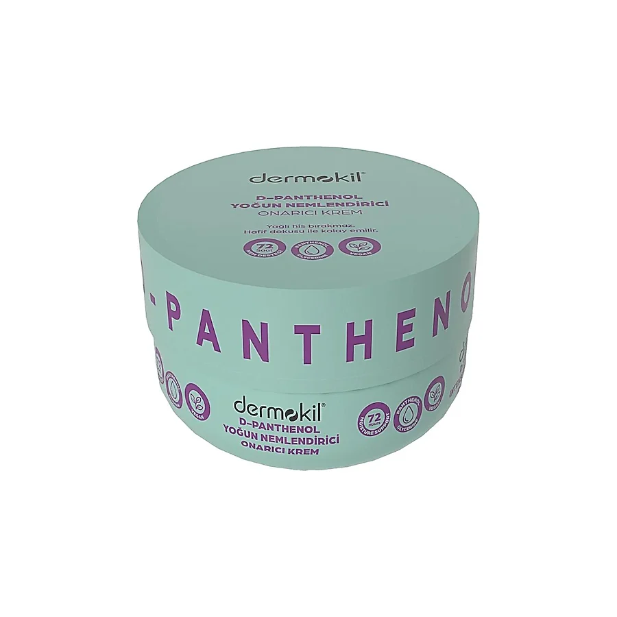 Dermokil D-Panthenol Yoğun Nemlendirici Onarıcı 250 ml Nemlendirici Krem