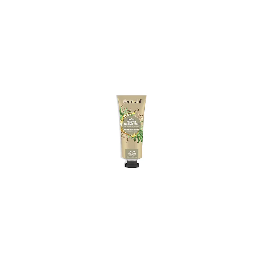 Dermokil Doğal Kenevir Tohumu Yağlı El ve Vücut Kremi 30 ml