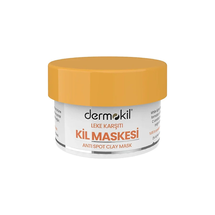 Dermokil Leke Karşıtı Kil Maskesi 50 ml