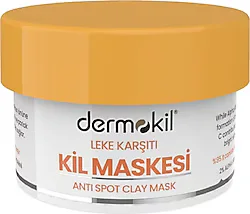 Dermokil Leke Karşıtı Kil Maskesi 50 ml