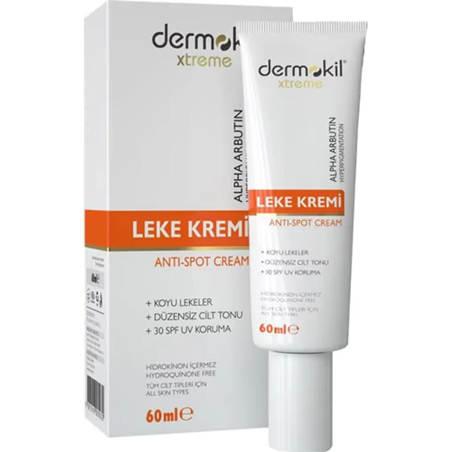 Dermokil Xtreme Anti-Spot 60 ml Leke Kremi