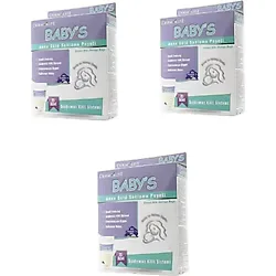 Dermolife Baby's 20'li 3 Paket Anne Sütü Saklama Poşeti