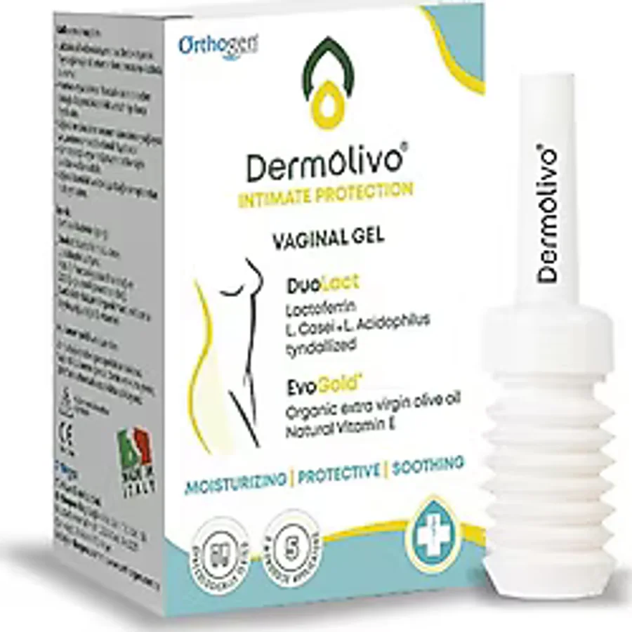 Dermolivo Vaginal Gel