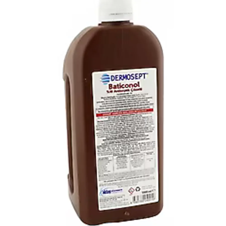 Dermosept Baticonal 1 Lt Batikon Antiseptik Çözelti