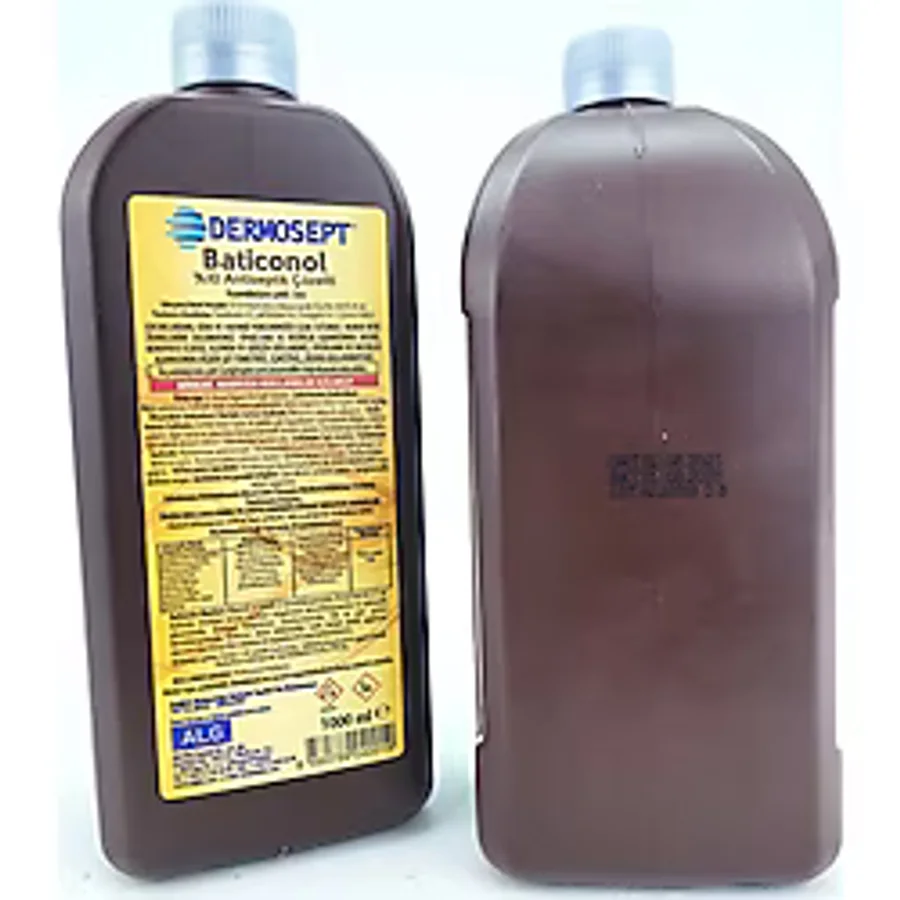 Dermosept Batikon 1 lt x 2 Adet