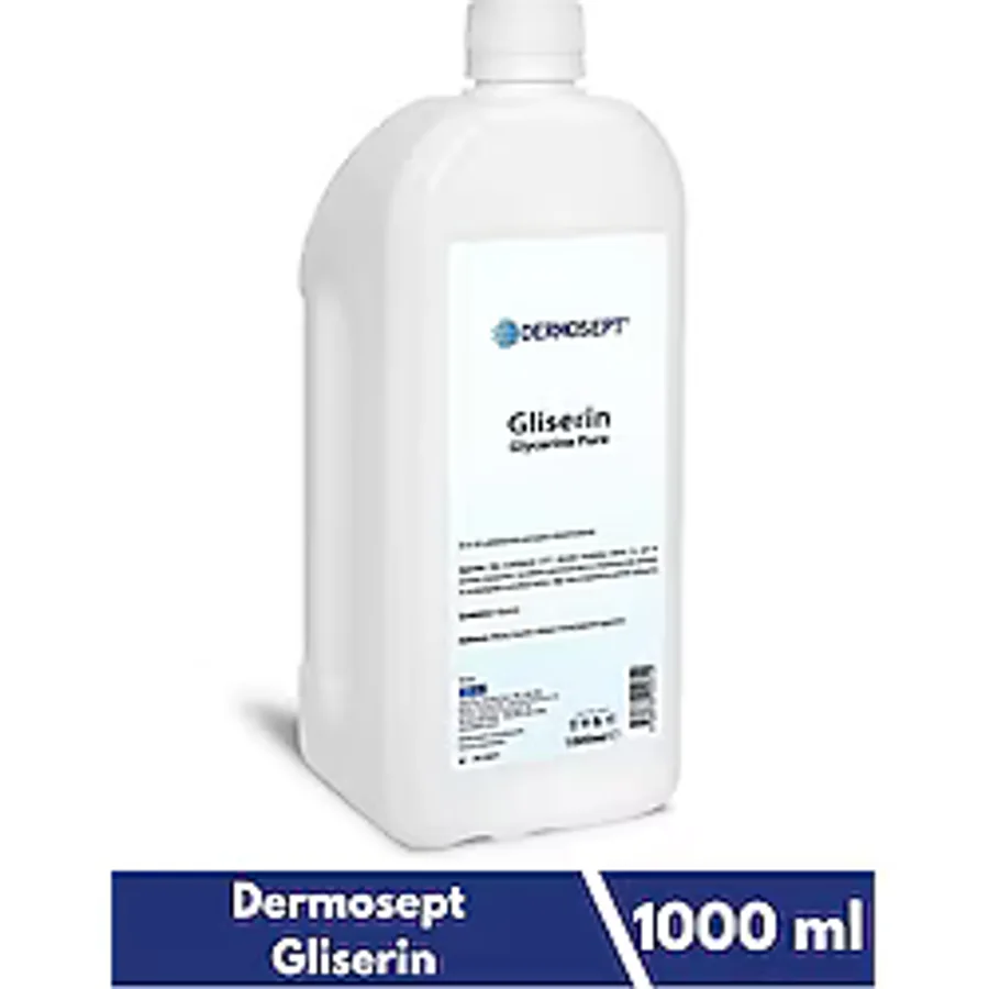 Dermosept Gliserin 1000 Ml