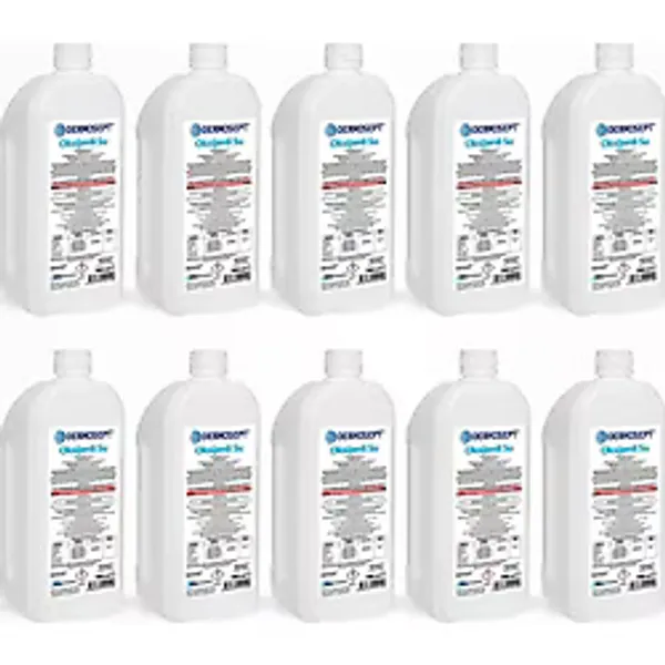 Dermosept Oksijenli Su 1 Litre - 10 Adet