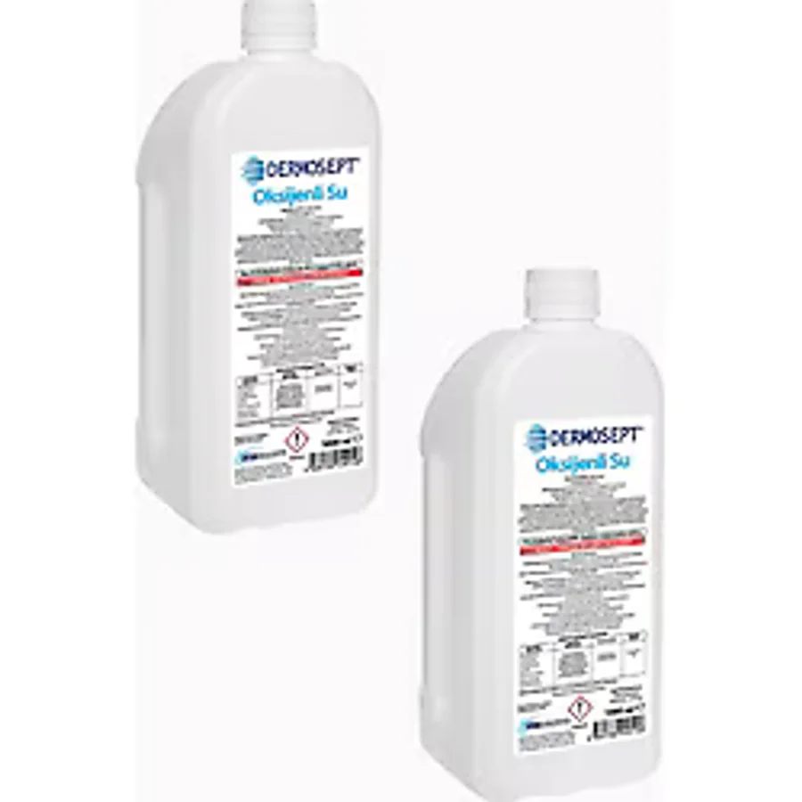 Dermosept Oksijenli Su 1000 ml 2'li