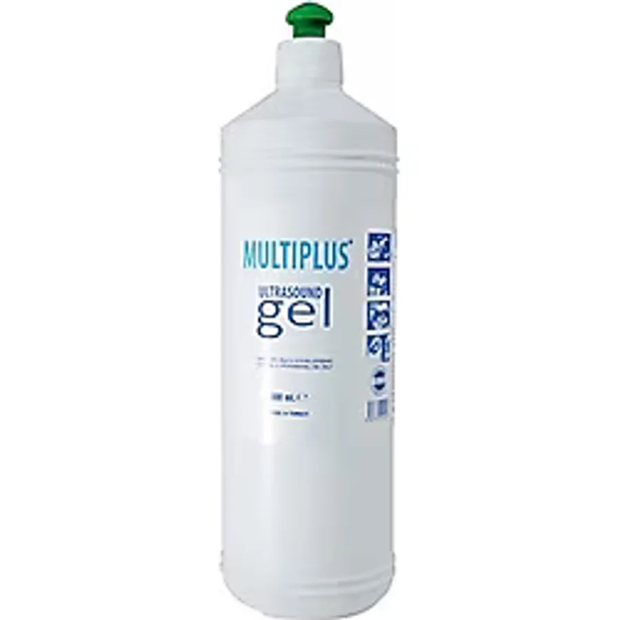 DERMOSEPT Ultrason Ekg Jeli 1 Litre 5'li Paket