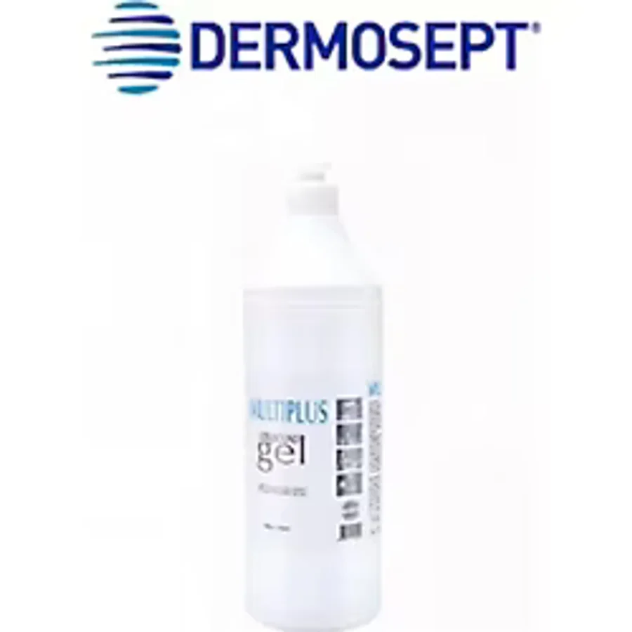DERMOSEPT Ultrason Ekg Ve Lazer Epilasyon Jeli 1000 ml