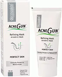 Dermoskin Acnegun Refining Mask 30 ml Cilt Maskesi