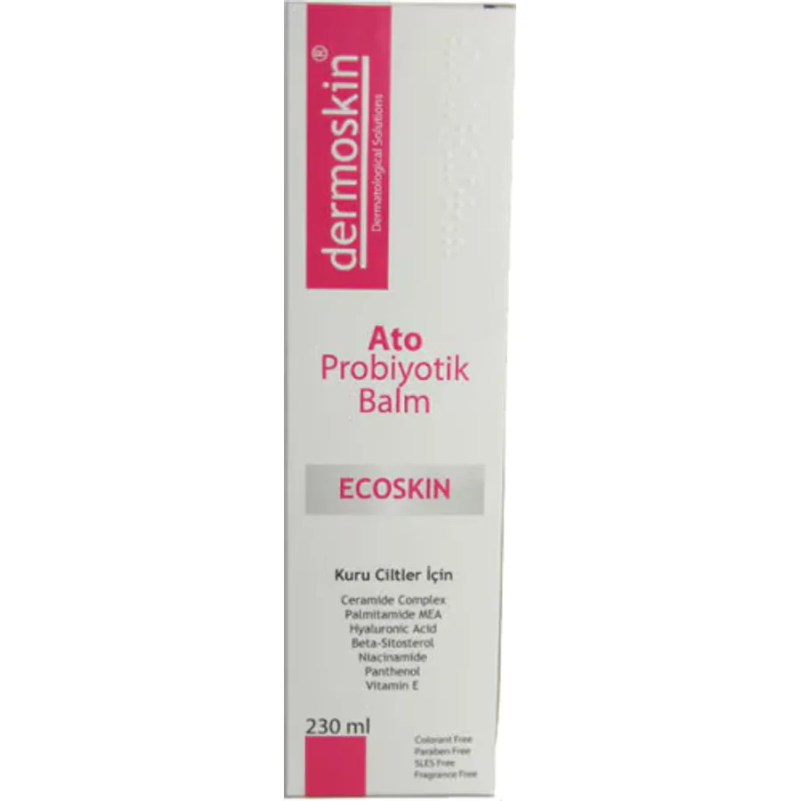 Dermoskin Ato Probiyotik Balm 230 ml Nemlendirici