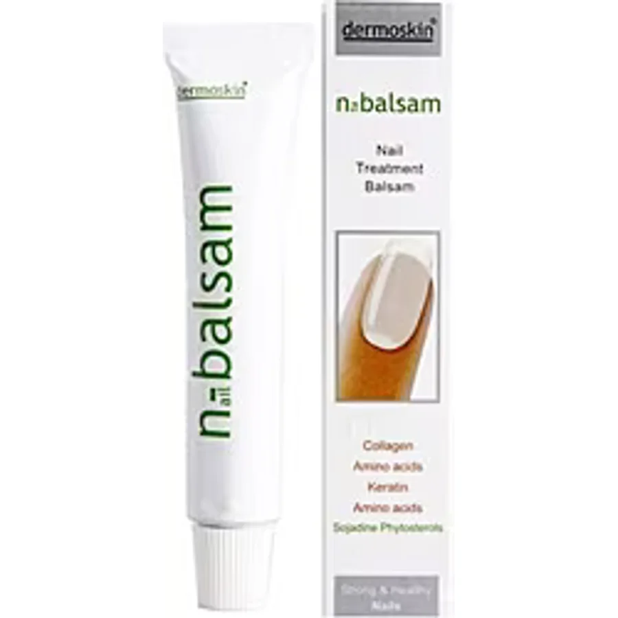 Dermoskin N-balsam Cream 10 ml Tırnak Eti Kremi
