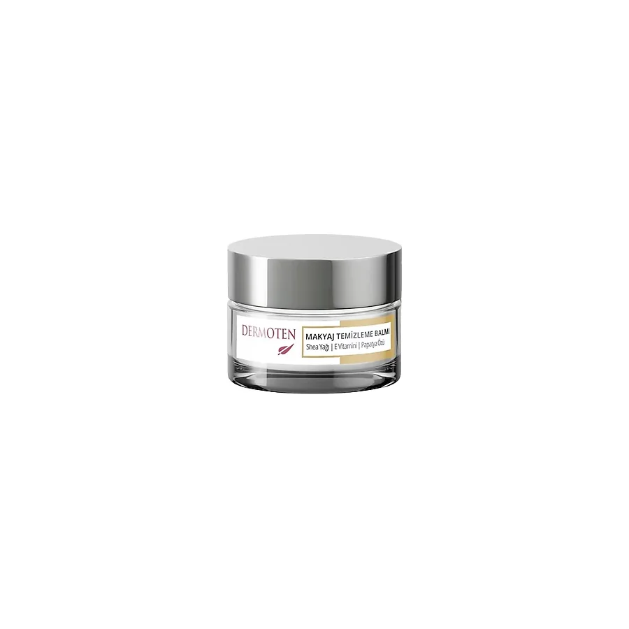 Dermoten Arındırıcı 50 ml Makyaj Temizleme Balmı