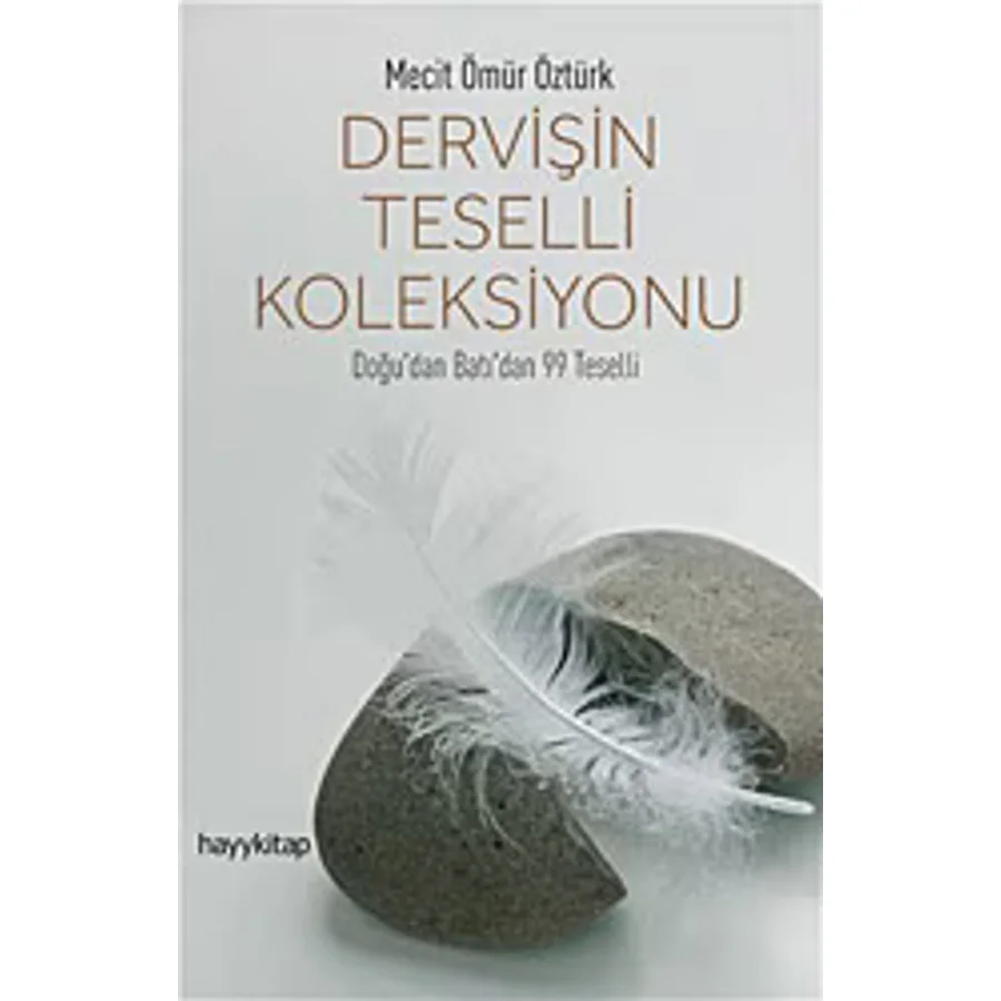 Dervişin Teselli Koleksiyonu - Mecit Ömür Öztürk