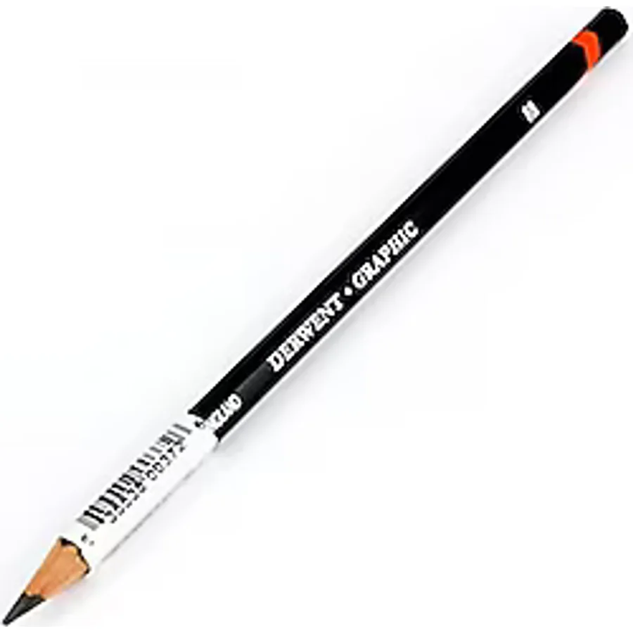Derwent Graphic 8B Dereceli Eskiz Çizim Kalemi