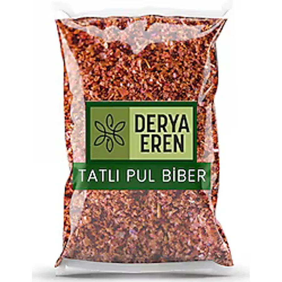Derya Eren Antep Tatlı Toz Biber 1 kg