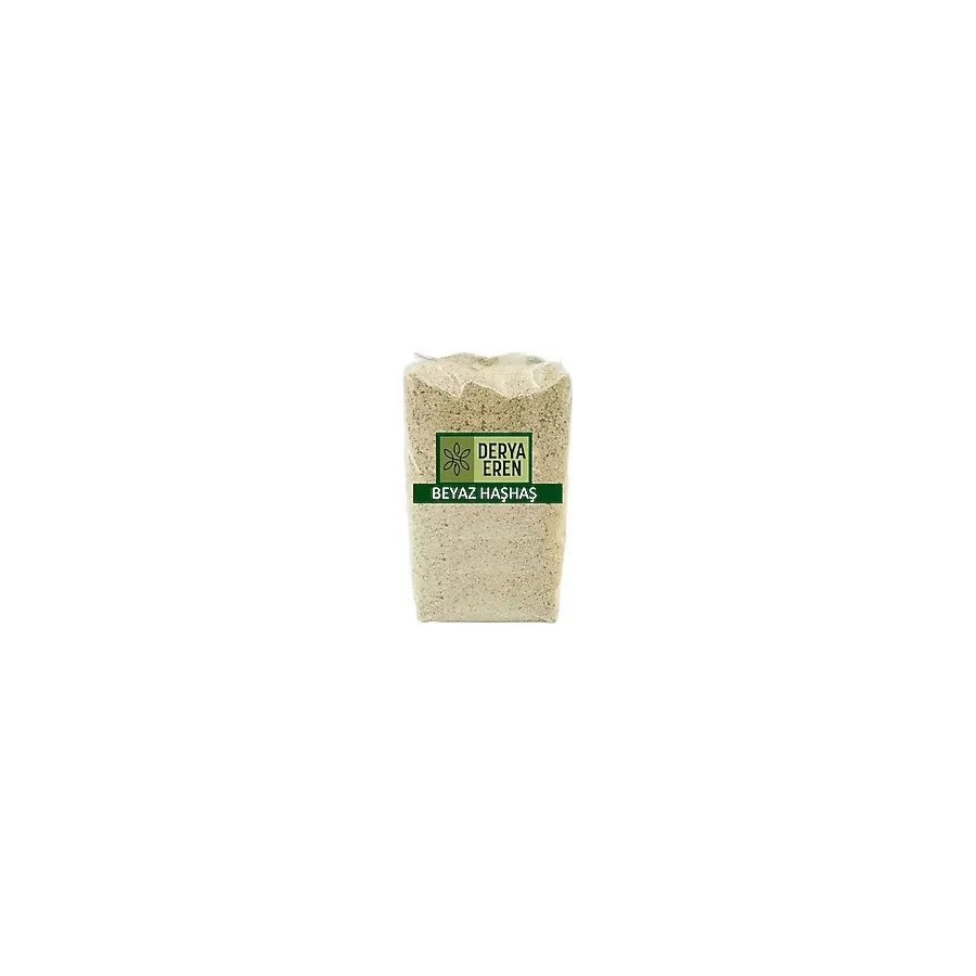 Derya Eren Beyaz Haşhaş Tohumu 500 gr