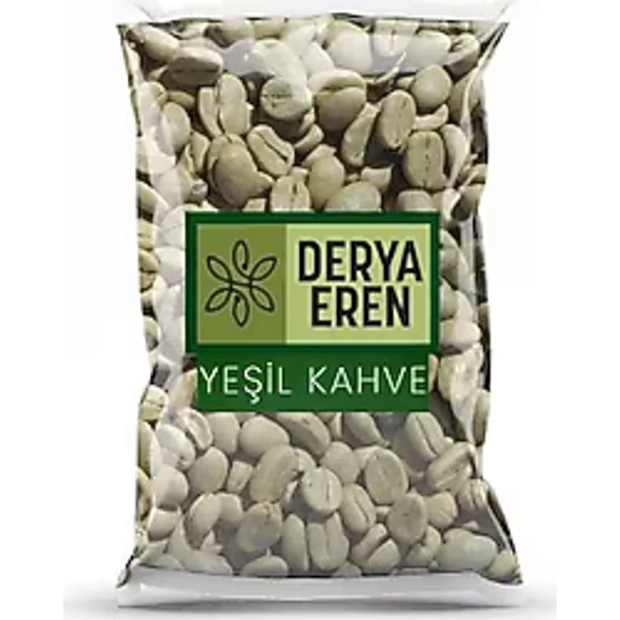 Derya Eren Çekirdek Yeşil Kahve 250 gr