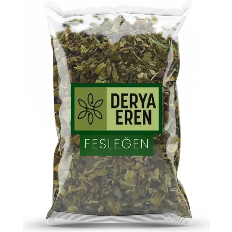 Derya Eren Fesleğen Yaprağı 1 kg