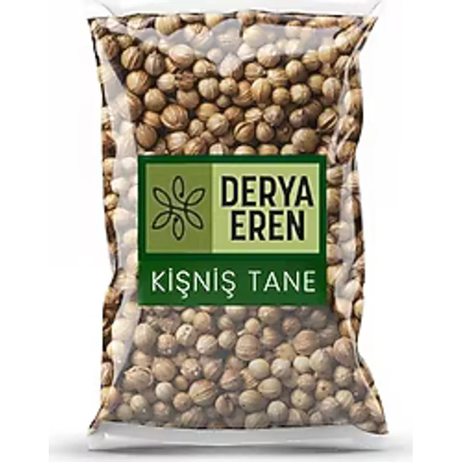 Derya Eren Kişniş Tane 1 kg