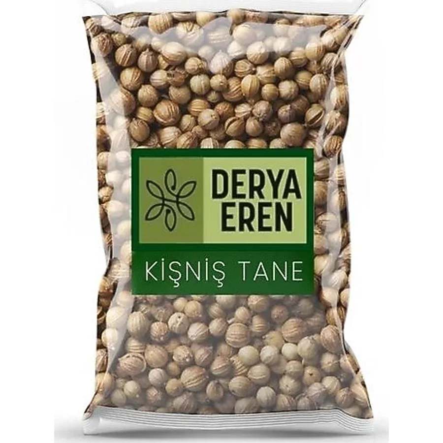 Derya Eren Kişniş Tane 1 kg