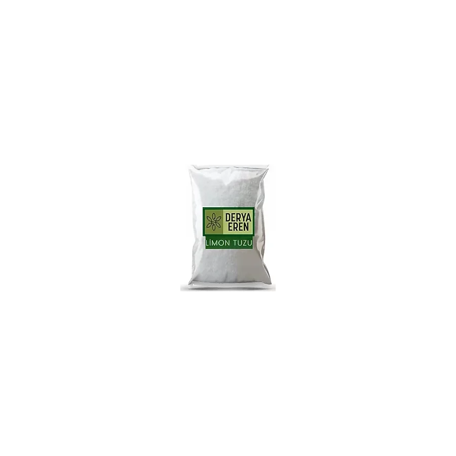 Derya Eren Limon Tuzu İnce 1 kg
