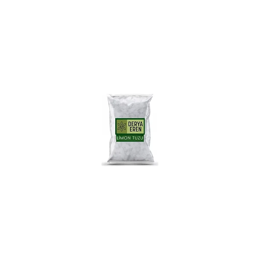 Derya Eren Limon Tuzu Tane 1 kg