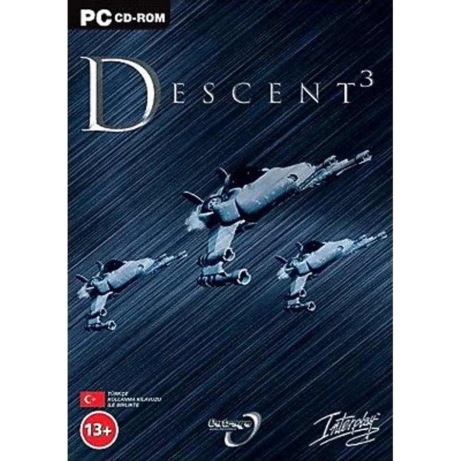 Descent 3 pc