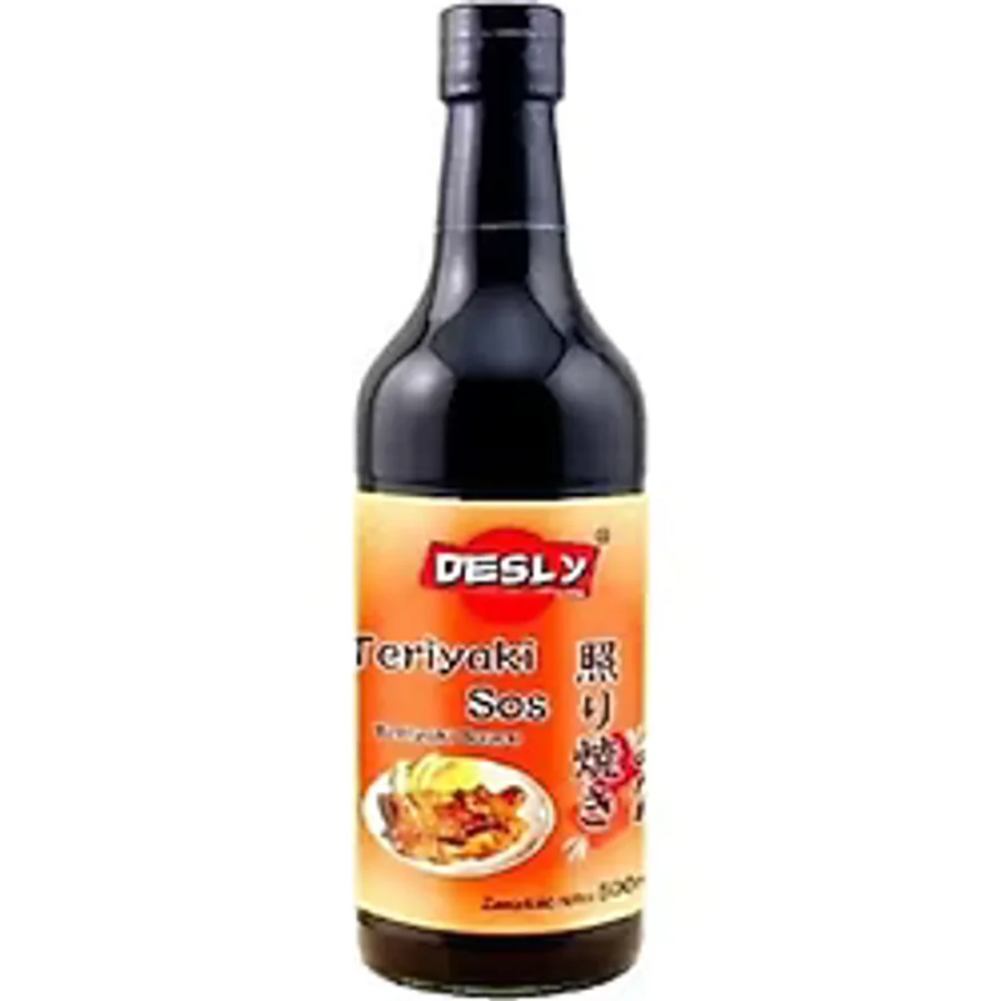 desly Teriyaki Sos 500 Ml